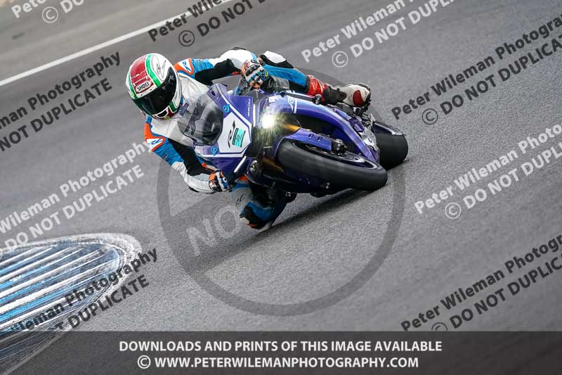 25 to 27th november 2017;Jerez;event digital images;motorbikes;no limits;peter wileman photography;trackday;trackday digital images